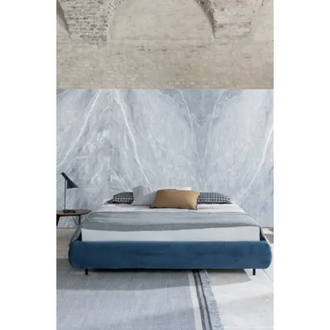 Letto Plissé Sommier di Flexteam