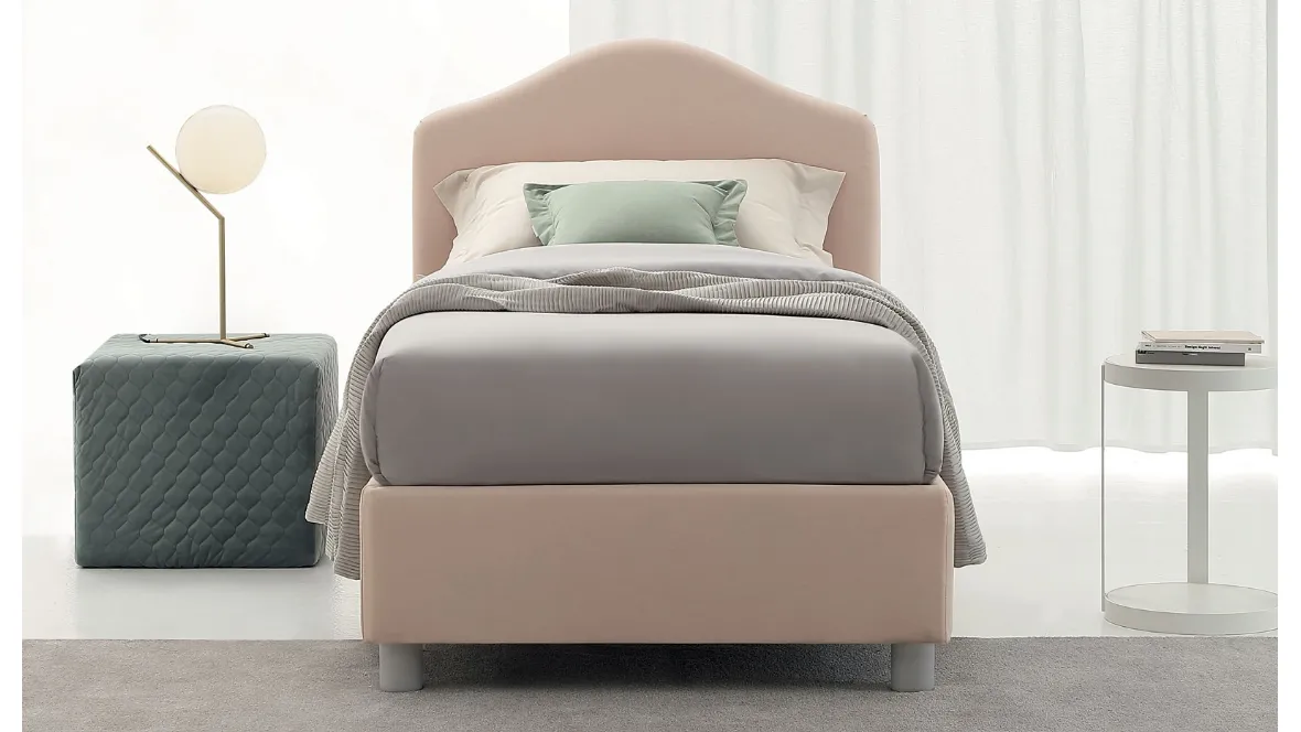 Letto Singolo Luxury di Oggioni