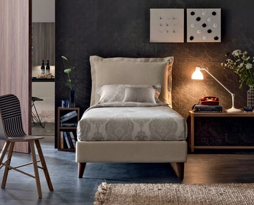 Letto singolo Vivian di Oggioni