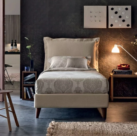 Letto singolo Vivian di Oggioni