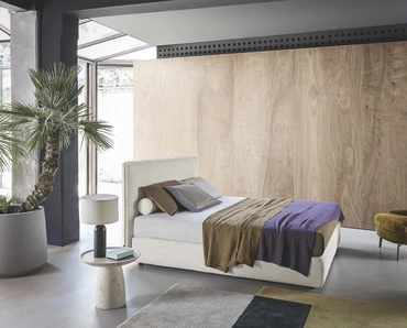Letto a una piazza e mezza System Gold di Flexteam
