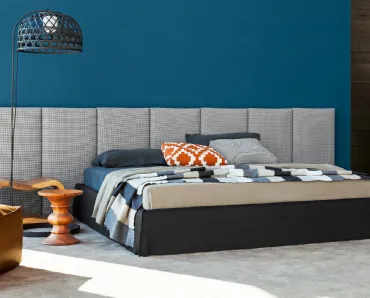 Letto Wall Sommier di Flexteam