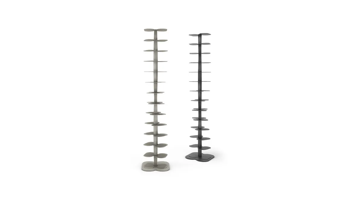 Libreria autoportante di design Dna di Cattelan Italia