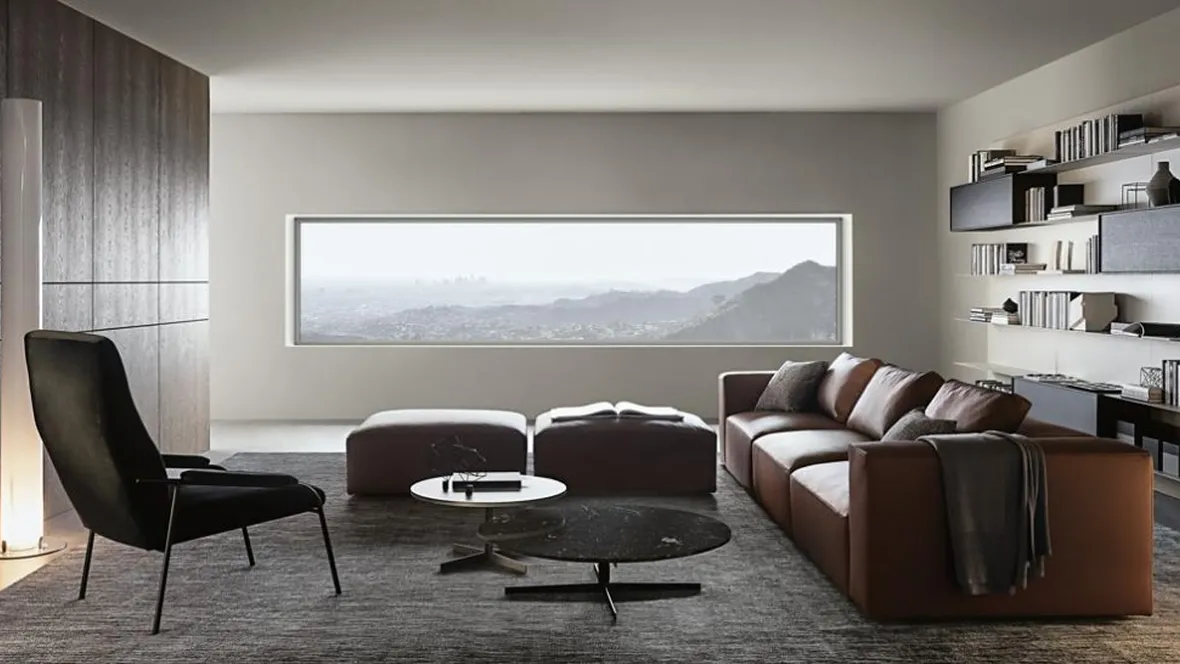 Libreria Frame composizione 03 di Giellesse