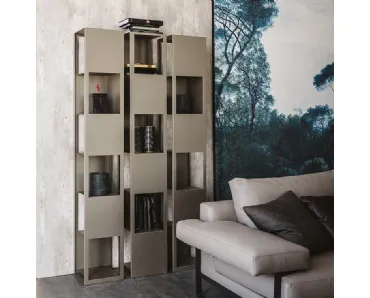 Libreria componibile Joker di Cattelan Italia