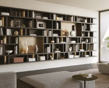 Libreria sospesa 20 di Turati T4
