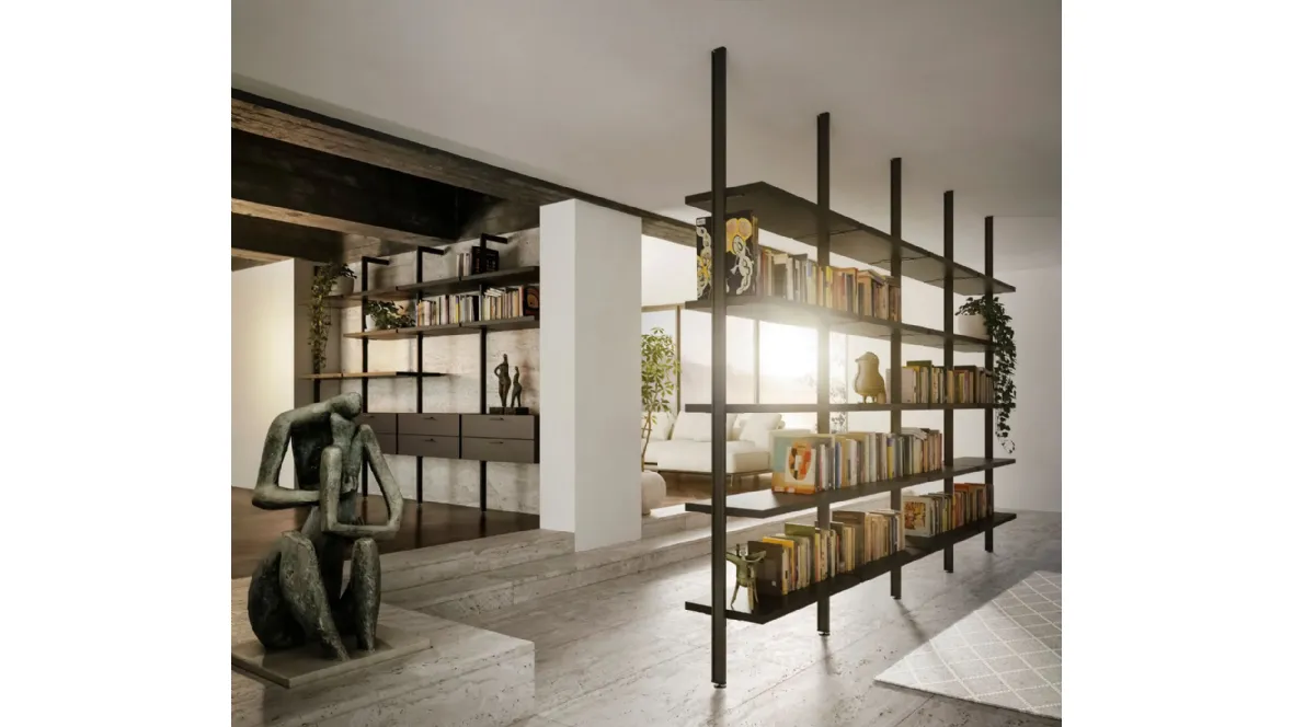 Libreria Simply divisoria di Doal