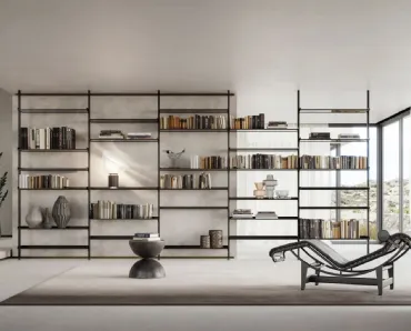 Libreria Venere a soffitto di Doal