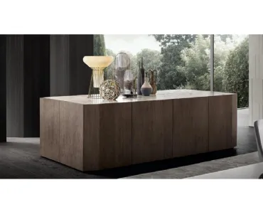 Madia Diamond in rovere di Giellesse