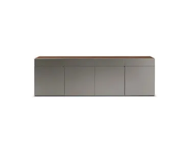Madia HO Cabinet di Poltrona Frau