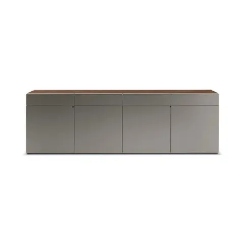 Madia HO Cabinet di Poltrona Frau