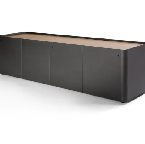 Madia Trust Cabinet di Poltrona Frau