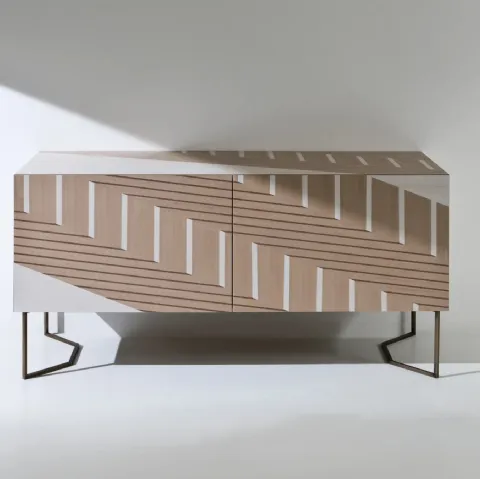 Madia in legno Twill di Laura Meroni