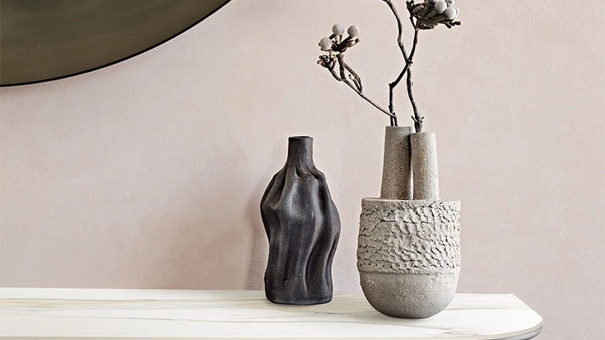 Consolle Atrium Keramik di Cattelan Italia