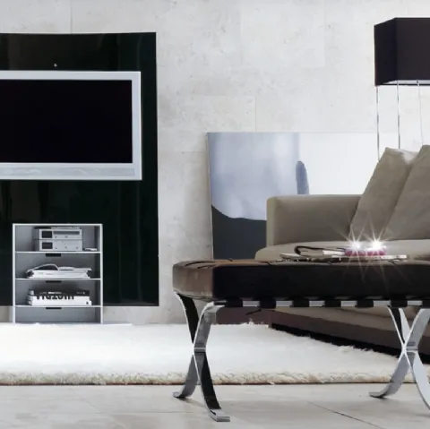 Mobile Porta Tv Folio 04 di Alivar