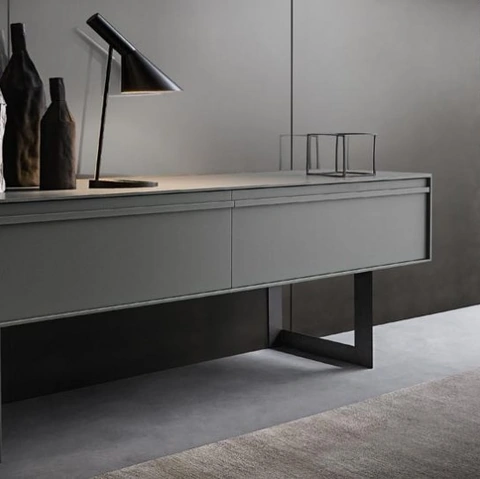 Mobile Porta Tv Frame composizione 13 di Giellesse