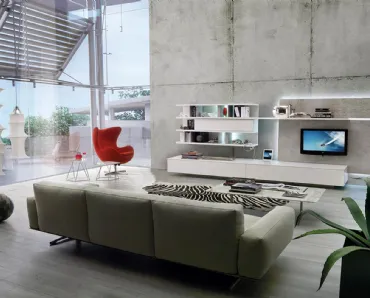 Mobile Porta tv Living 08 di Turati T4