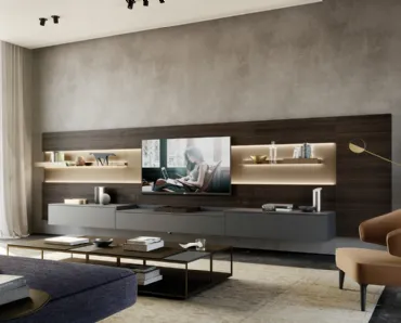 Mobile Porta tv Living 11 di Turati T4