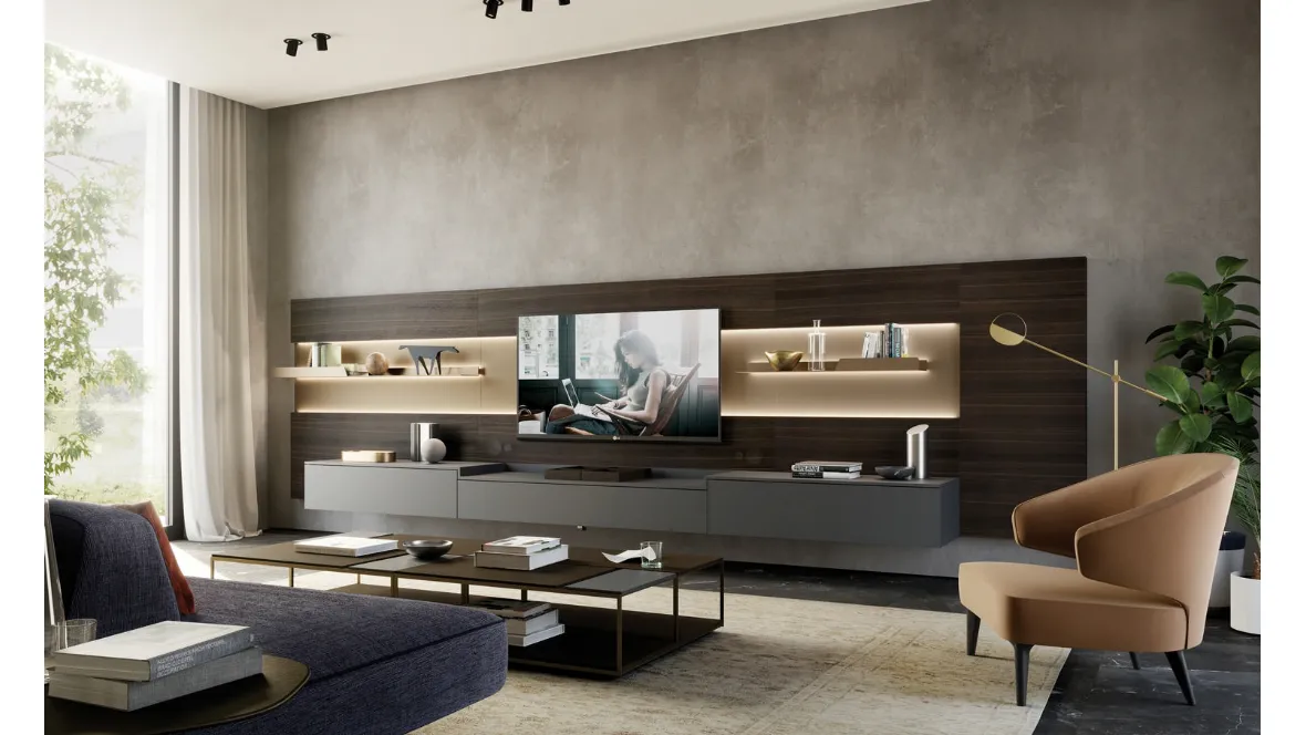 Mobile Porta tv Living 11 di Turati T4