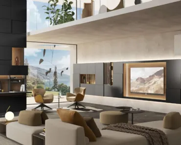 Mobile Porta tv Living 16 di Turati T4
