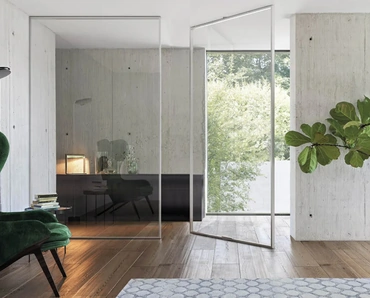 Anta divisoria per interni Gaia di Doal