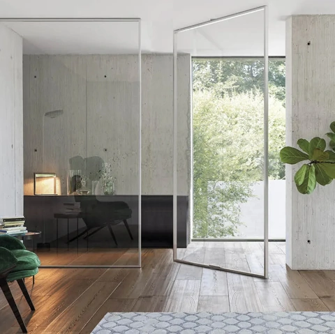 Anta divisoria per interni Gaia di Doal