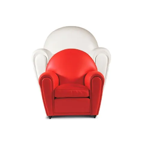 Poltroncina Baby Vanity Fair di Poltrona Frau