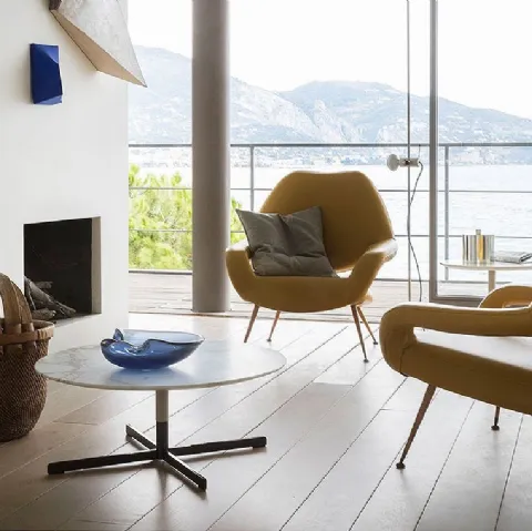 Poltroncina Du 55 di Poltrona Frau