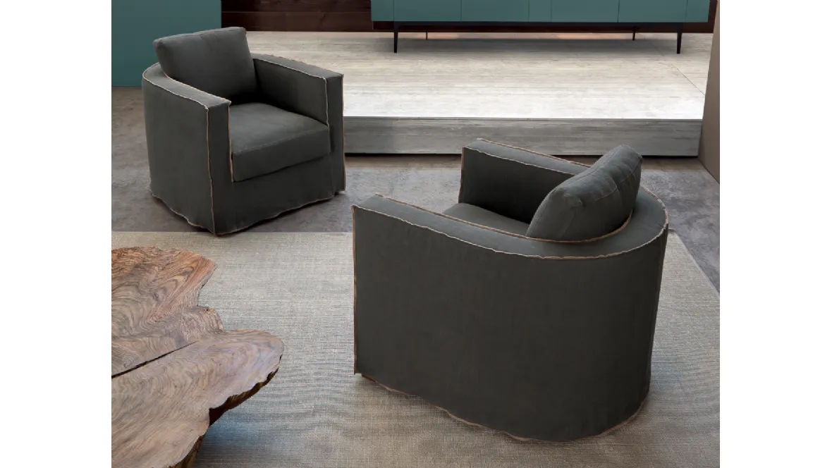 Poltroncina Ginger di Flexteam