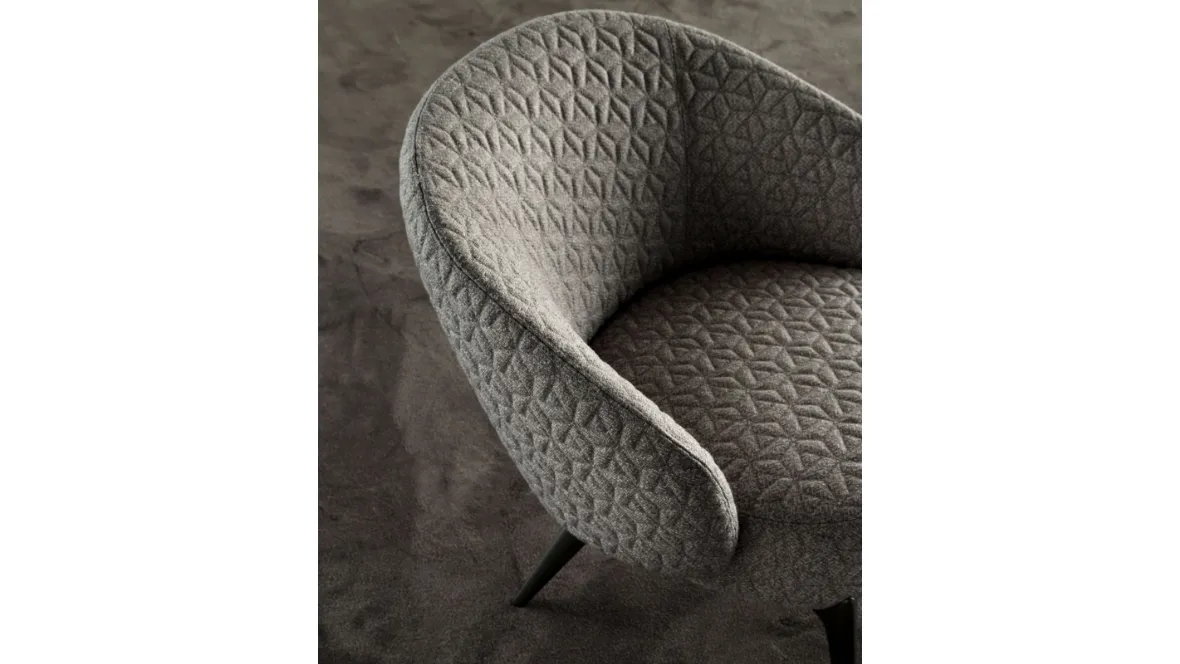 Poltroncina di design Helen di Art Nova