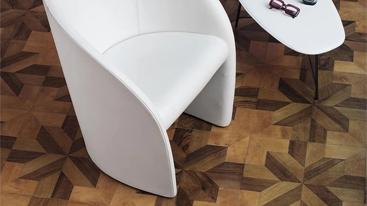 Poltroncina Intervista di Poltrona Frau