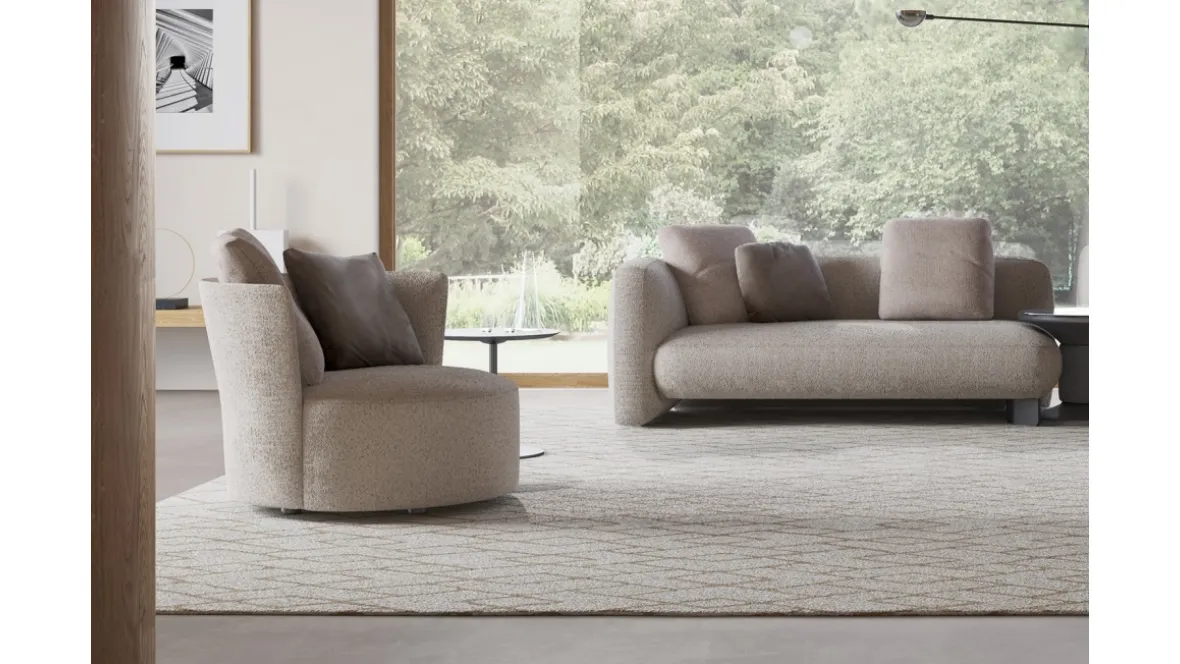Poltroncina Love Chair di Art Nova