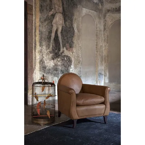 Poltroncina Lyra di Poltrona Frau
