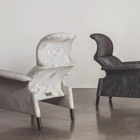 Poltroncina Sanluca Limited Edition di Poltrona Frau