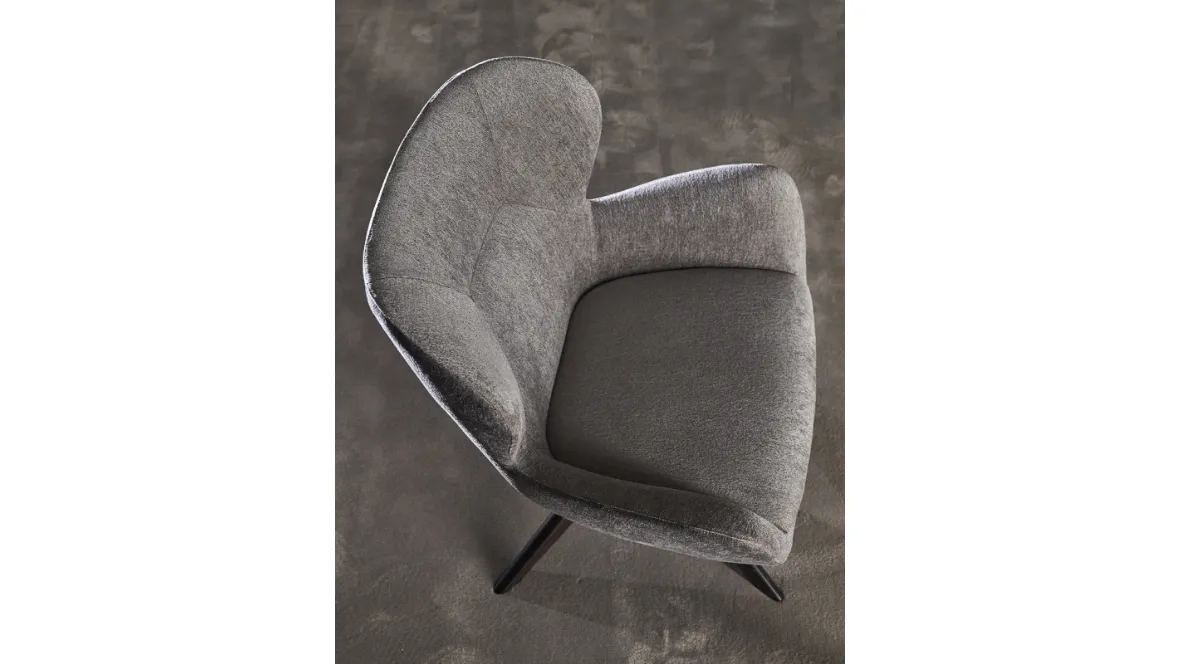 Poltroncina Tulip di Art Nova