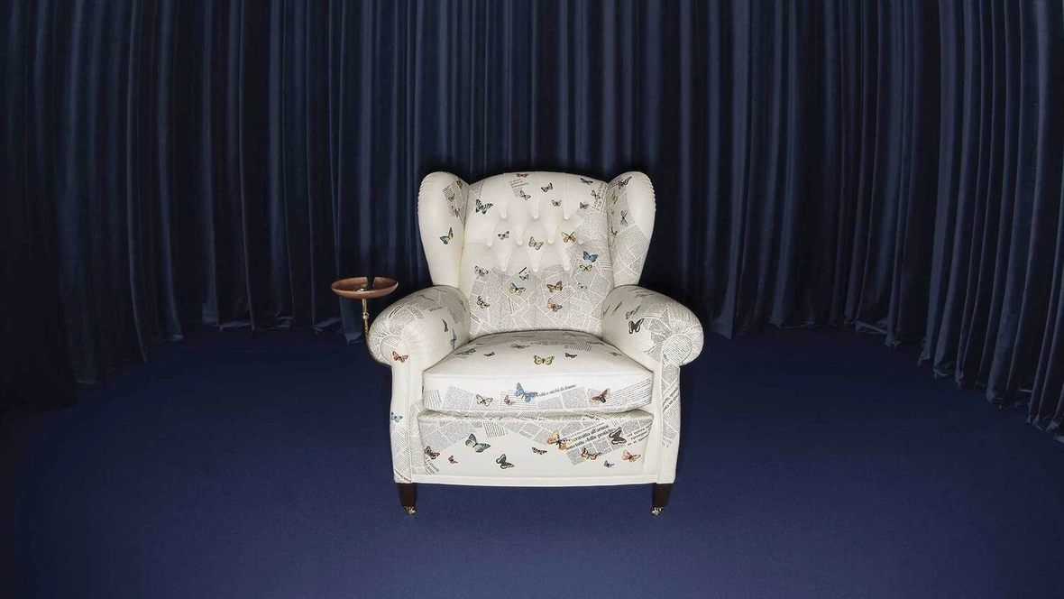 Poltrona 1919 Ultime Notizie di Poltrona Frau