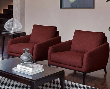 Poltrona Bali di Rosini Divani