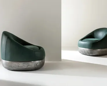 Poltrona Duna di Laura Meroni