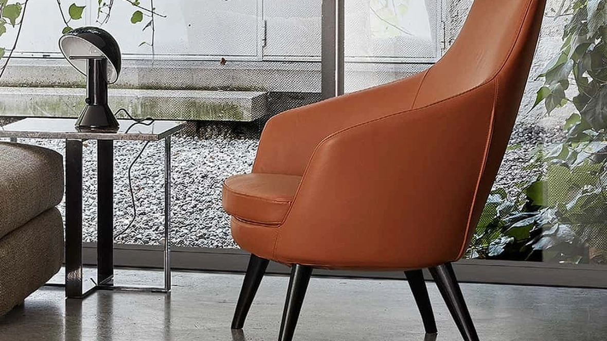 Poltroncina Giacarta di Rosini Divani