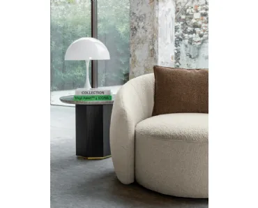 Poltrona Globe 110 di Flexteam