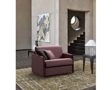 Poltrona Letto Riva Standard di Rosini Divani
