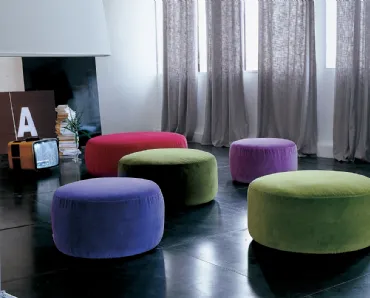 Pouf Forever 020 di Flexteam