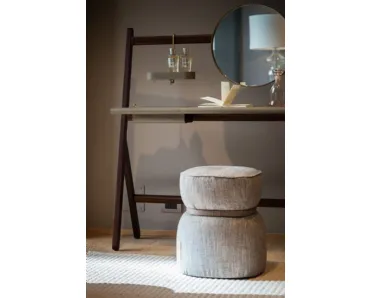 Pouf Lepl di Poltrona Frau