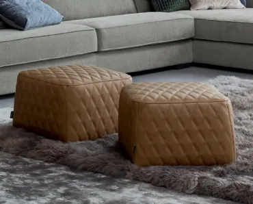 Pouf Whip 016 di Flexteam