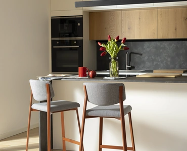 Sgabello Beba Soft di Pointhouse