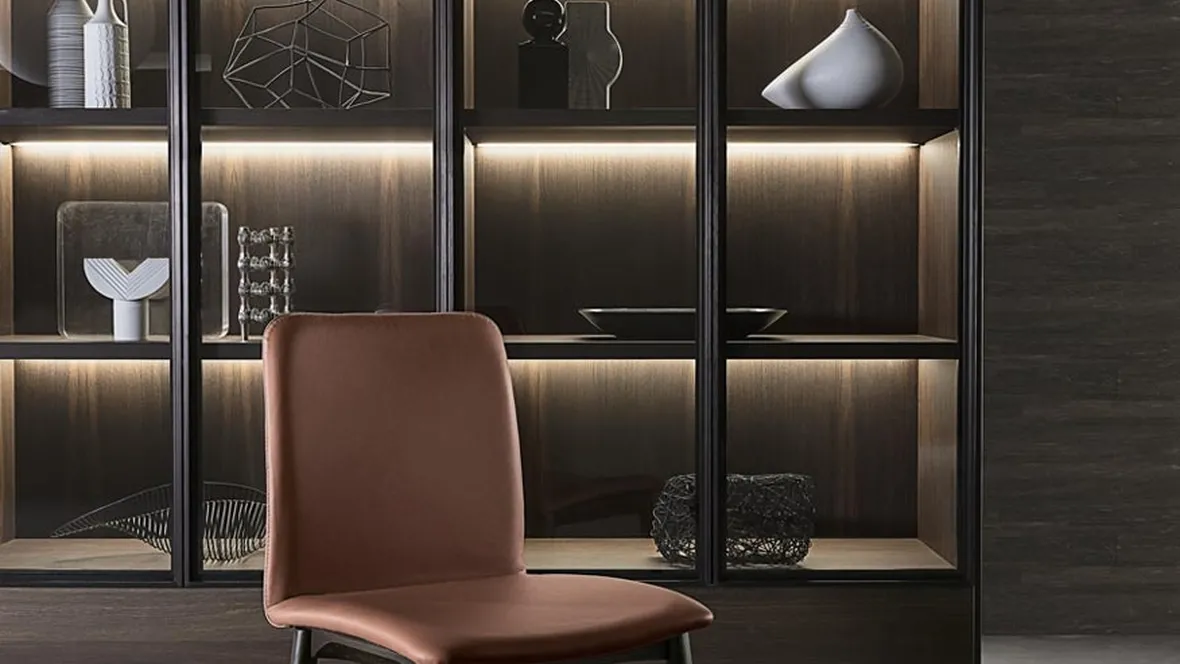 Sedia Doris di Giellesse