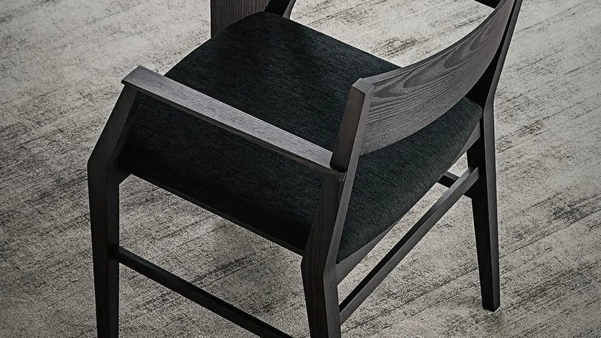 Sedia in legno Jolly di Giellesse