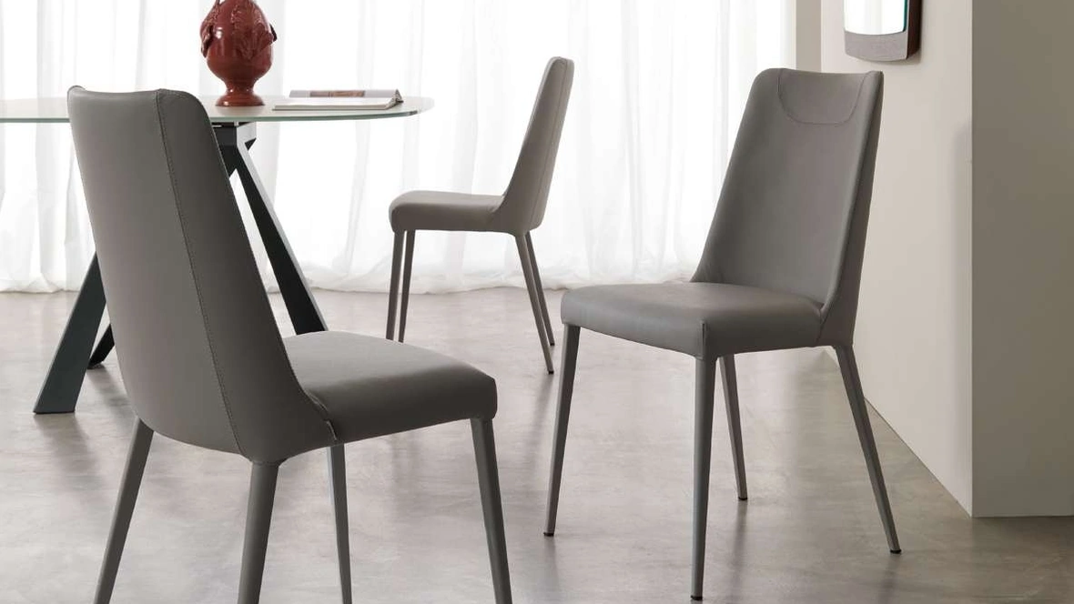 Sedia Sofia di Ozzio