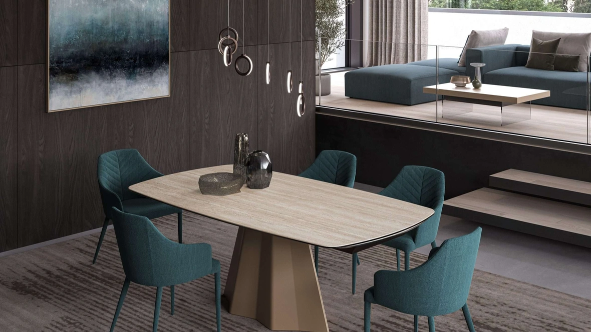 Sedia Regiorgio di Ozzio