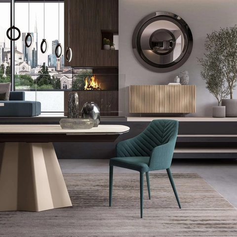 Sedia Regiorgio di Ozzio